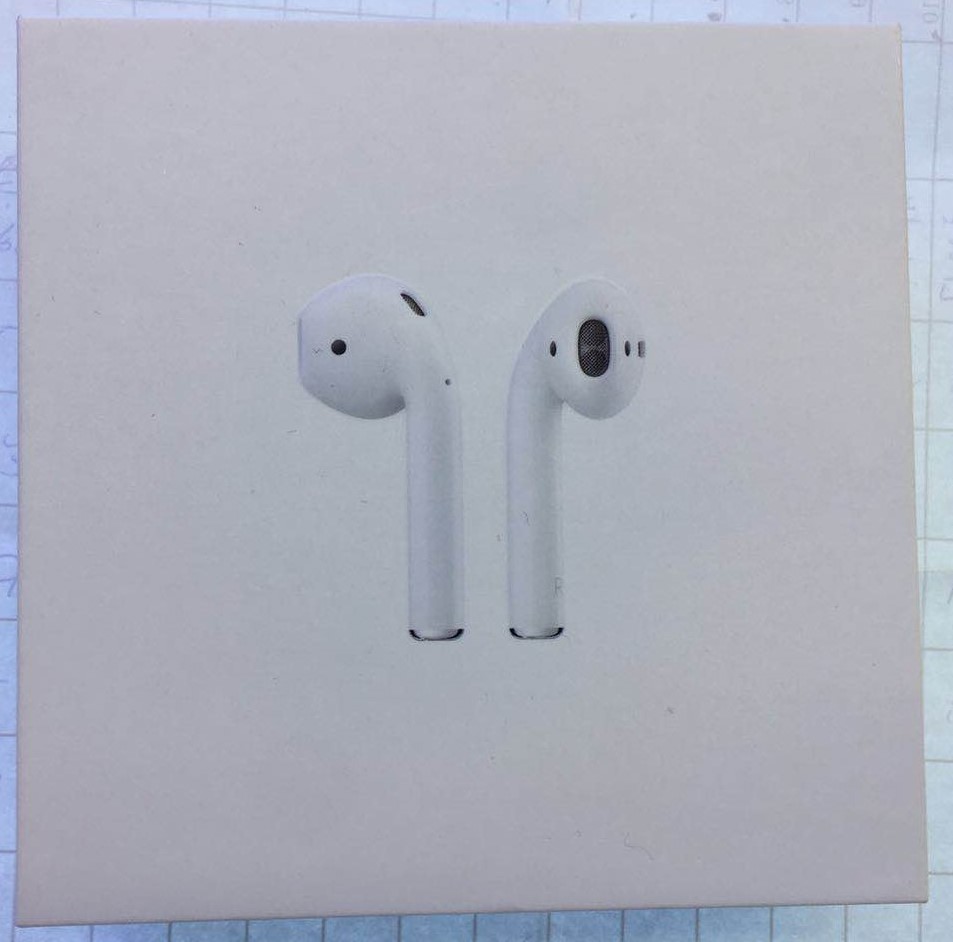 MRXJ2 airpod wireless 