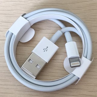 Lightning cable 1m