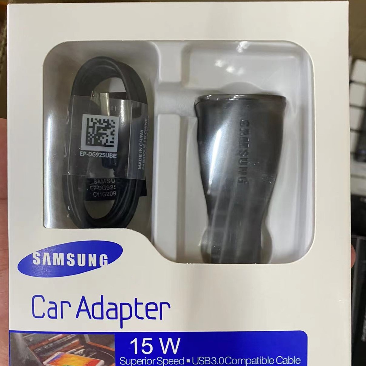 LN920 Dual Car Charger
