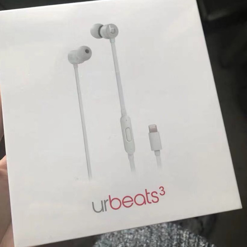 Urbeats 3 Lightning
