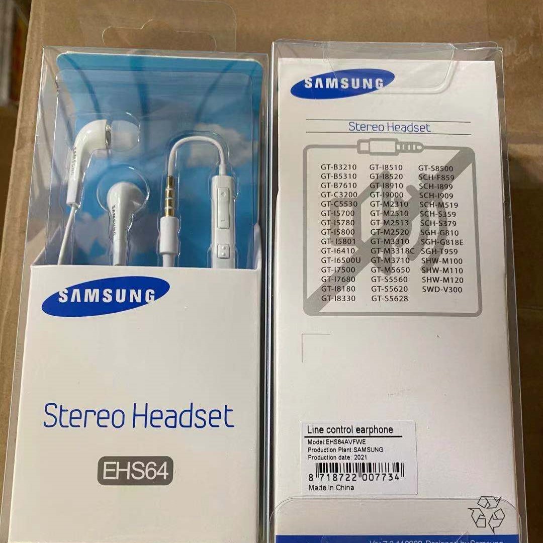 EHS64AVF Stereo Headset