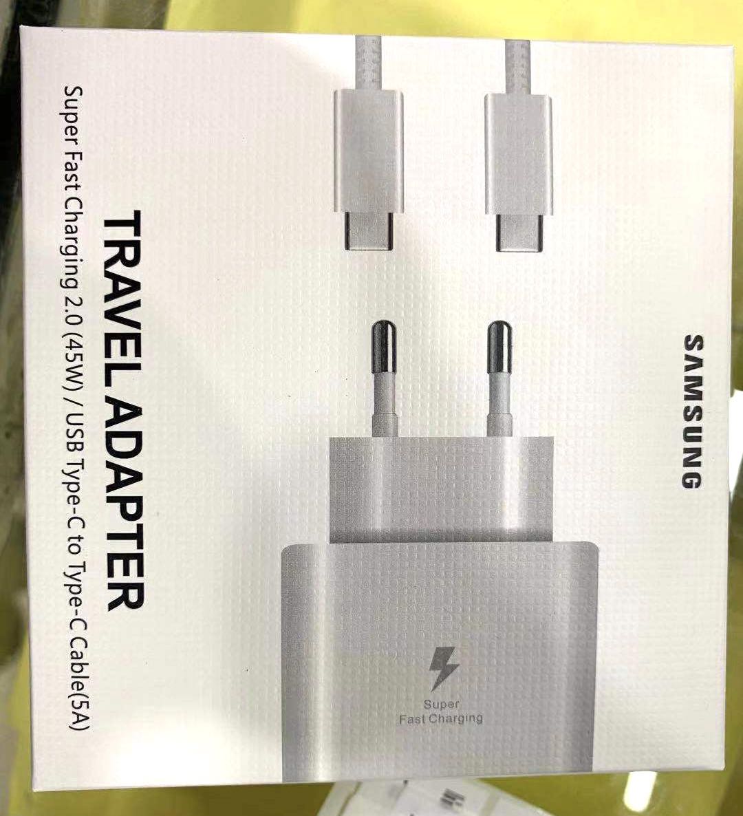 TA845 and Cable EU/US