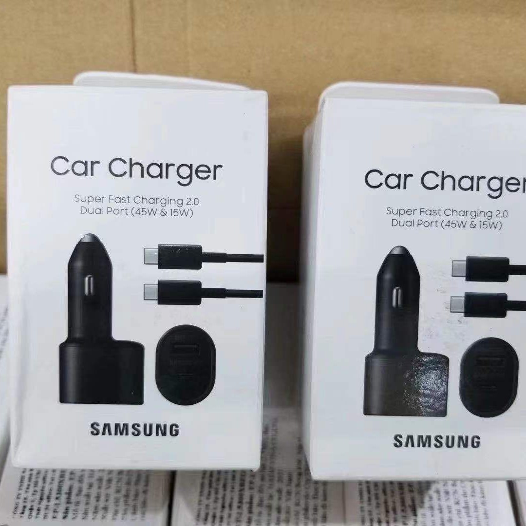 L5300 45w USB-C Car charger