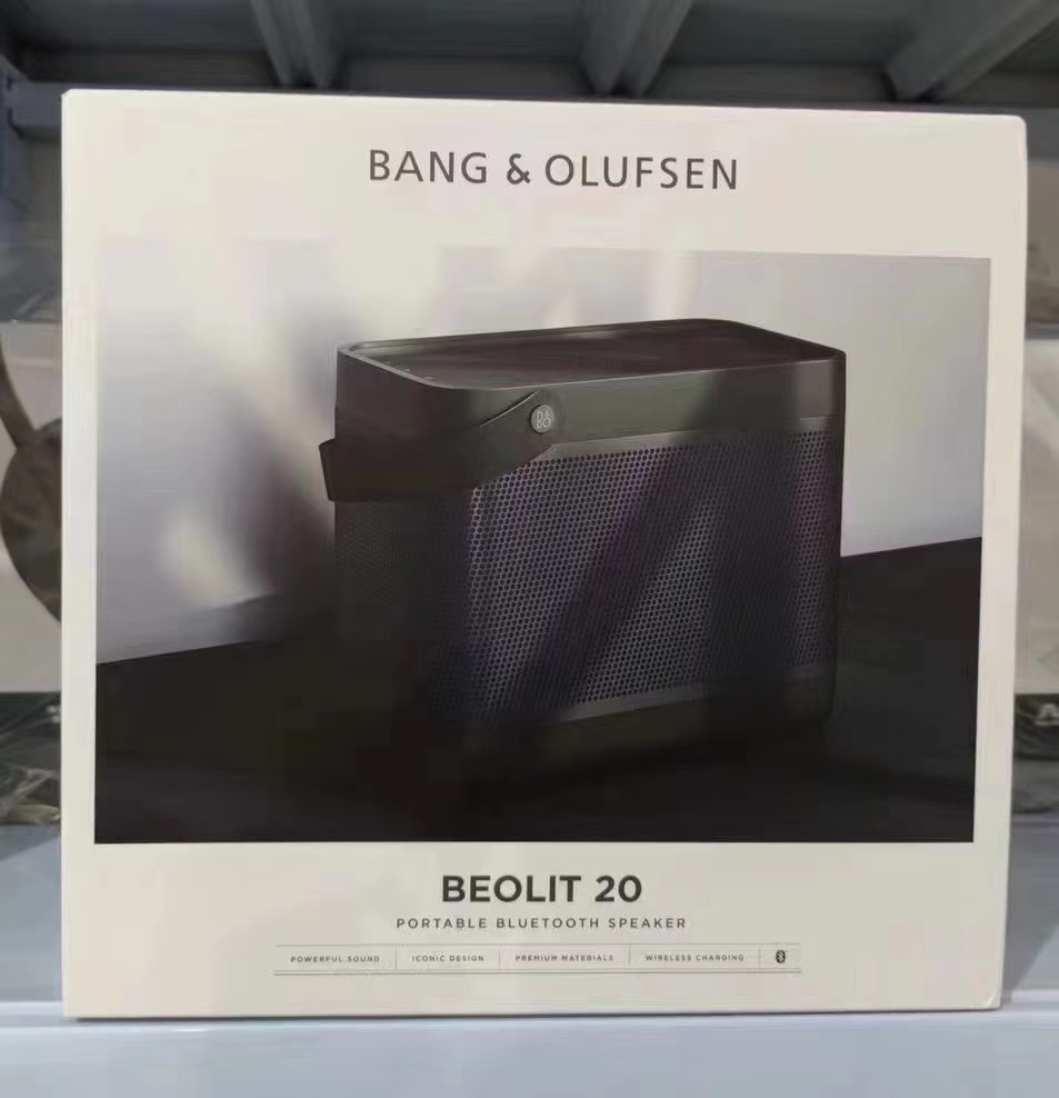BEOLIT 20 BT speaker