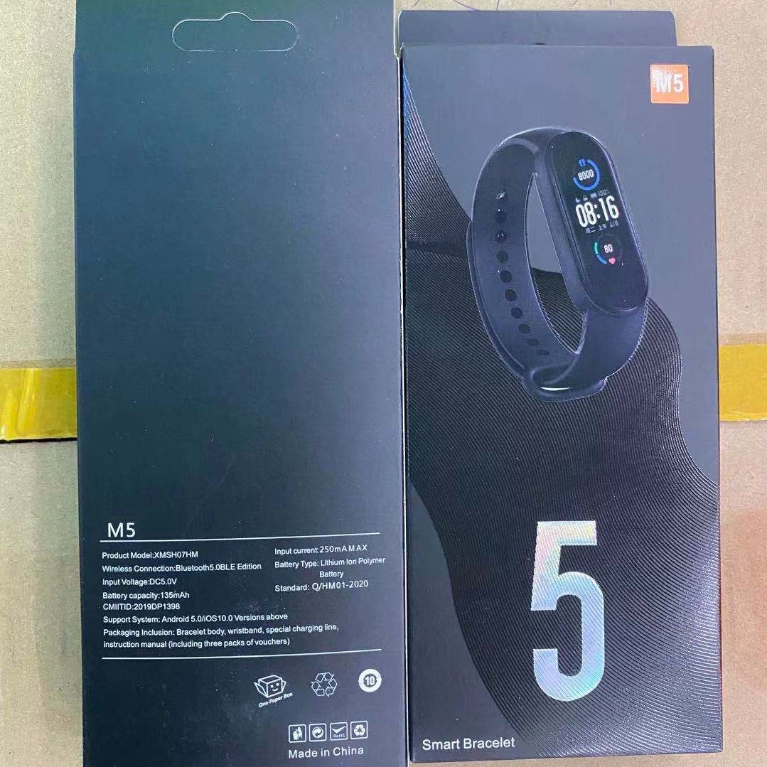 Smart Watch M5