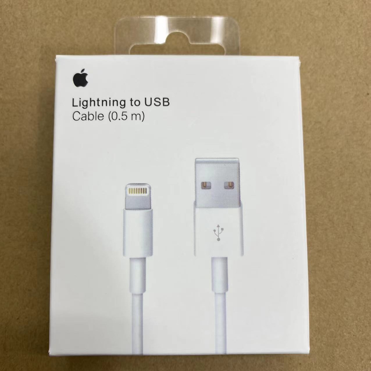ME291 lightning to usb 0.5m