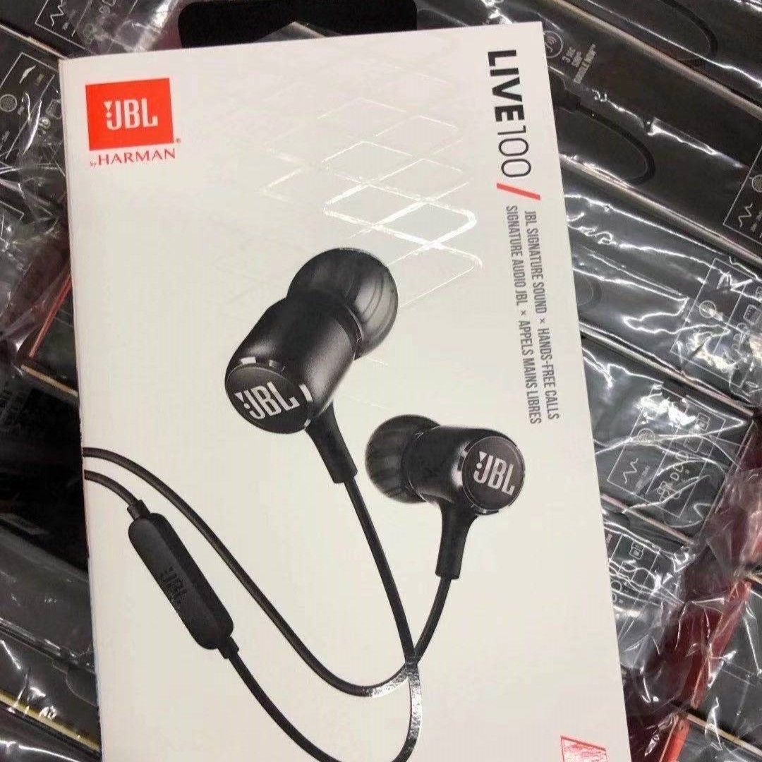 JBL LIVE 100 wireless