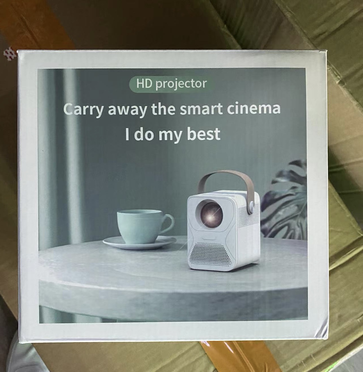 HD Projector X6HW New