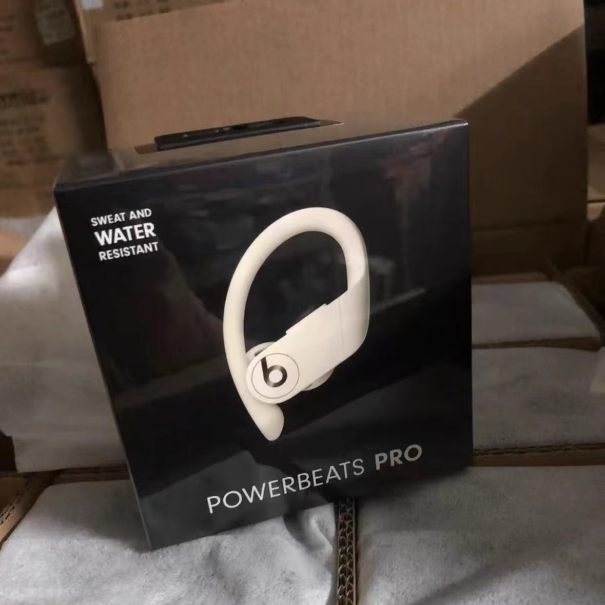 PowerbeatsPro wireless