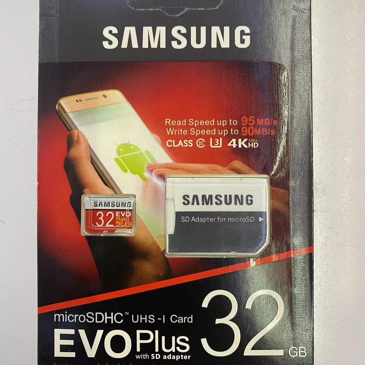 EVO Plus 32GB